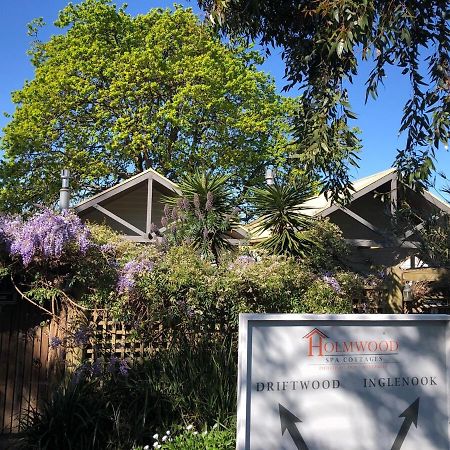 Inglenook Luxury Spa Cottage For Two Cowes Eksteriør billede
