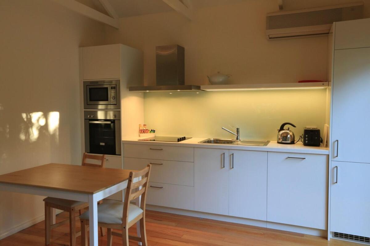 Inglenook Luxury Spa Cottage For Two Cowes Eksteriør billede